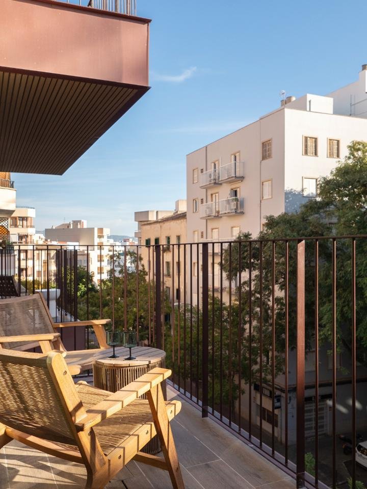 Apartment in Palma, Balearic Islands, Spain 1 - 18245657