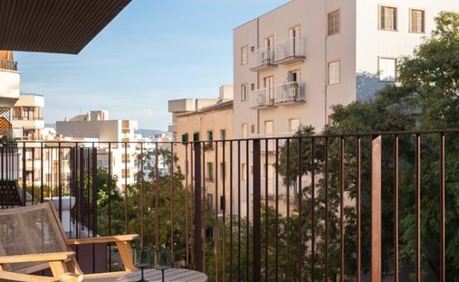 Apartment in Palma, Balearic Islands, Spain 1