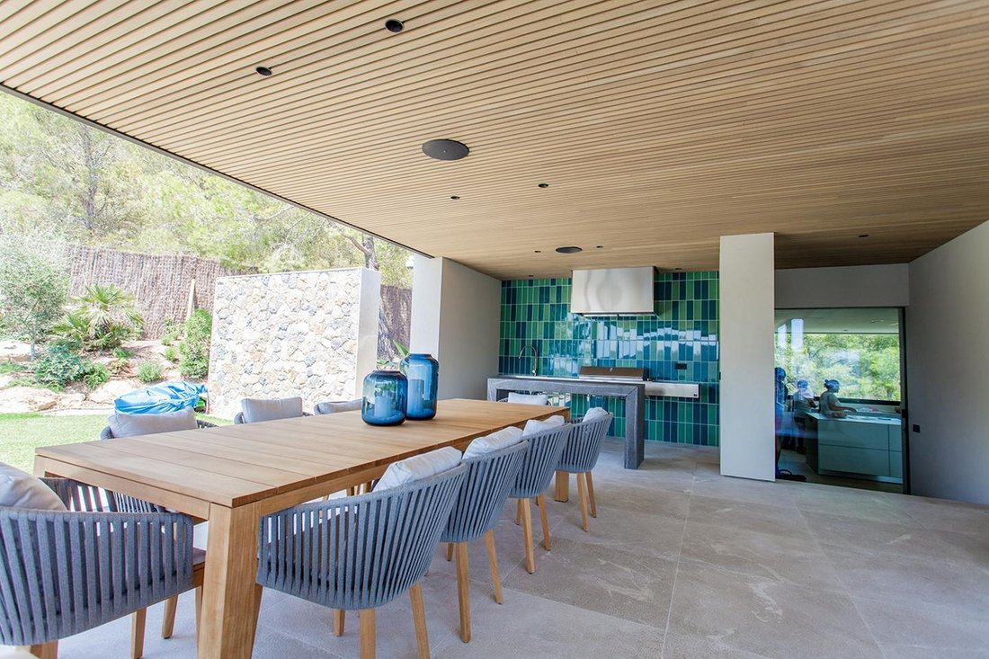 Casa a Port d'Andratx, Andratx, Isole Baleari 5 - 18245149