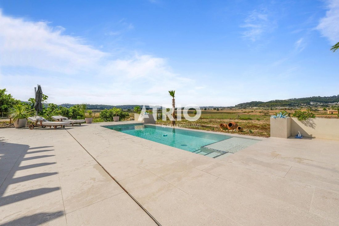 House in Sant Joan, Balearic Islands, Spain 2 - 18243909