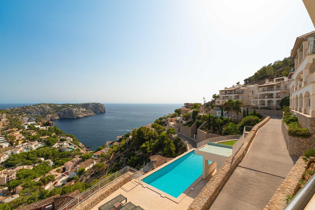 Apartment in Port d'Andratx, Andratx, Balearic Islands 1 - 18245510