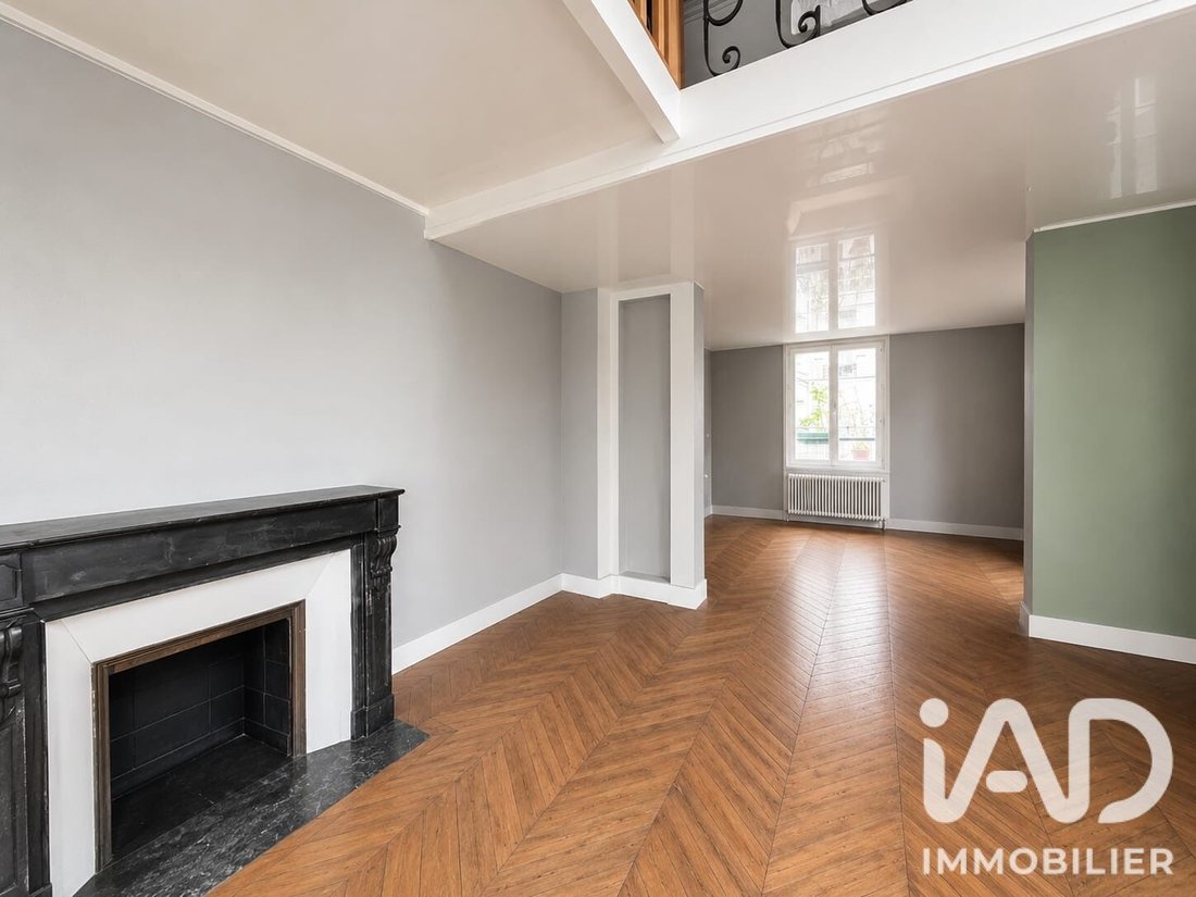 Apartment in Triangle d'Or, Paris 8e Arrondissement, Paris 1 - 18222762