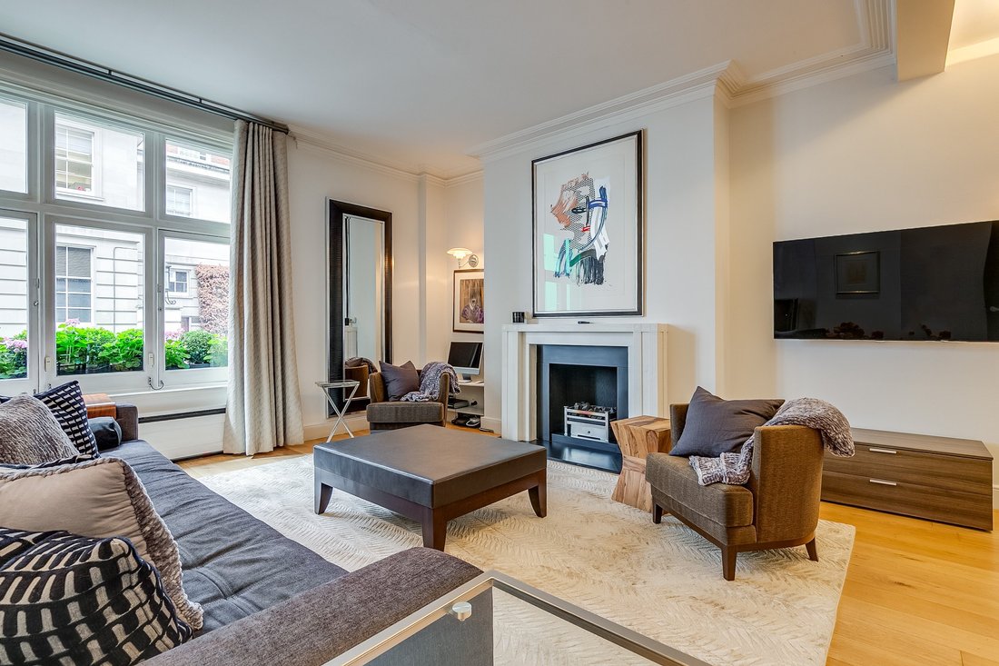 Apartment in Mayfair, Westminster, England 5 - 18241814