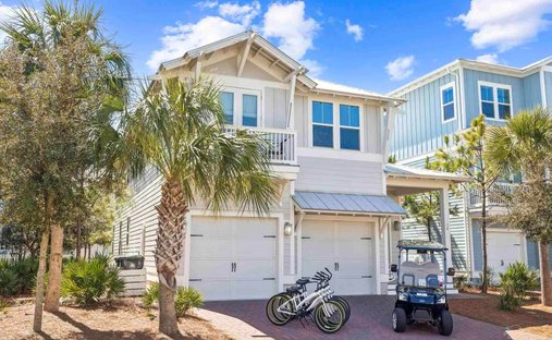 House in Watersound, Florida, United States 1