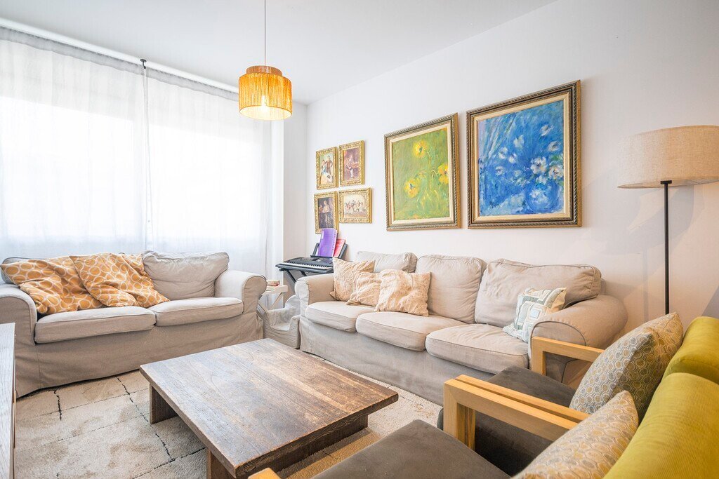 Apartment in Fuencarral-El Pardo, Madrid, Spain 1 - 18245410