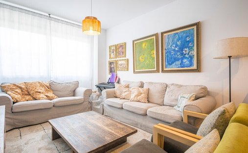 Wohnung in Fuencarral-El Pardo, Madrid, Spanien 1