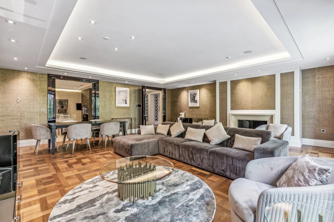 Apartment in Belgravia, Westminster, England 2 - 18241927