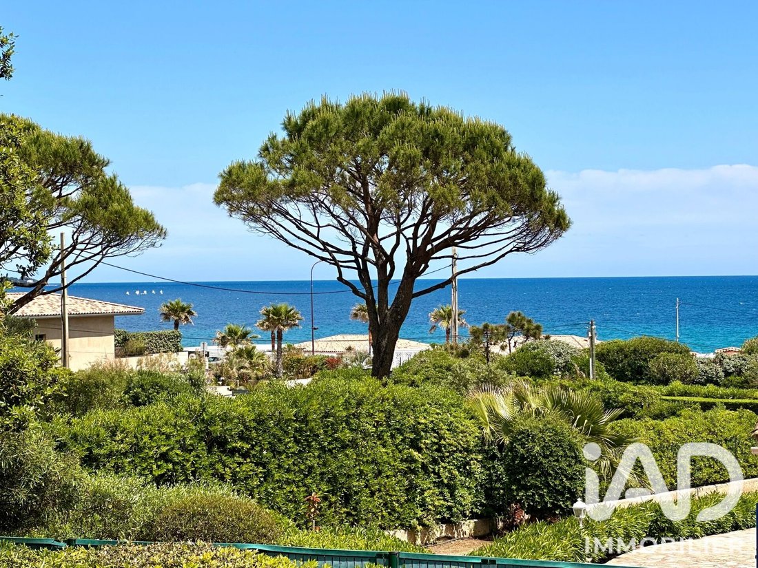 House in Nartelle-Noyer-Bellevue-bd des Sardinaux, Sainte-Maxime, France 2 - 18246371