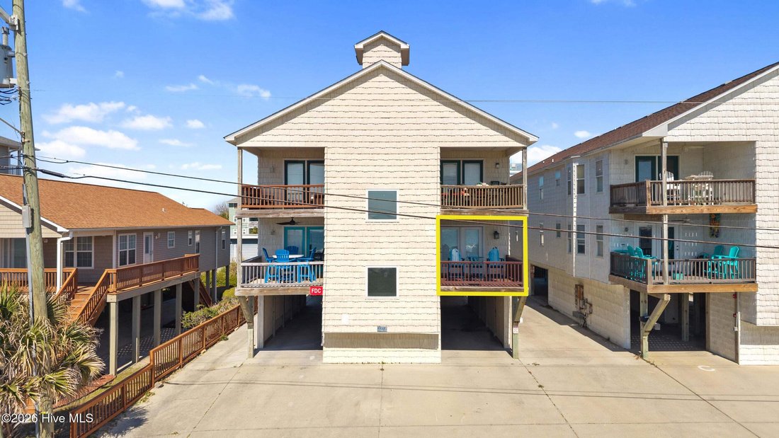 Condo in Carolina Beach, North Carolina, United States 2 - 18246335