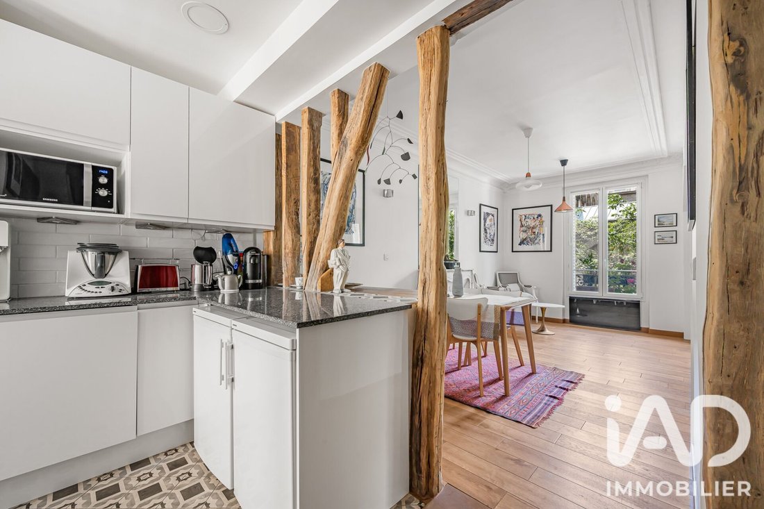 Wohnung in Paris 4e Arrondissement, Paris, Frankreich 1 - 18065263