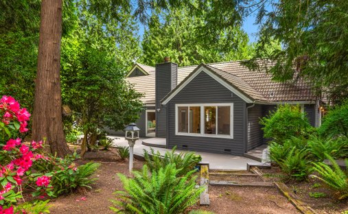 House in Sammamish, Washington, United States 1