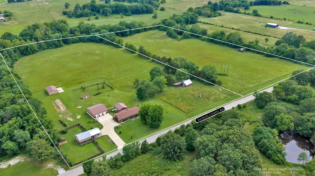 House in Prairie Grove, Arkansas, United States 1 - 18203131
