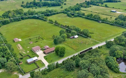 Haus in Prairie Grove, Arkansas, Vereinigte Staaten 1