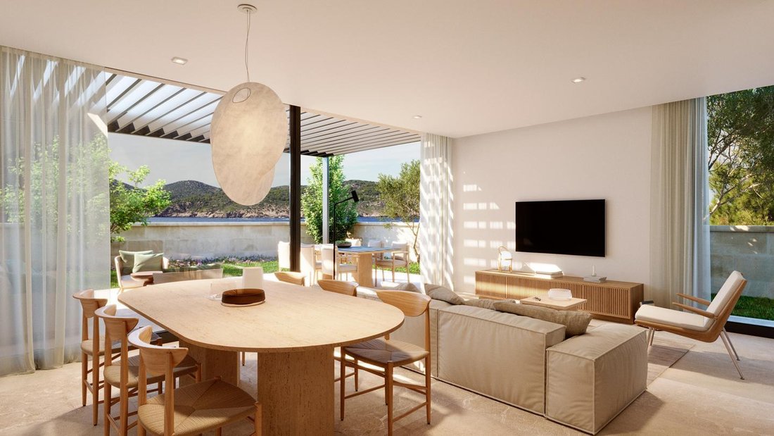 Villa in Sant Elm, Andratx, Balearic Islands 4 - 18242810