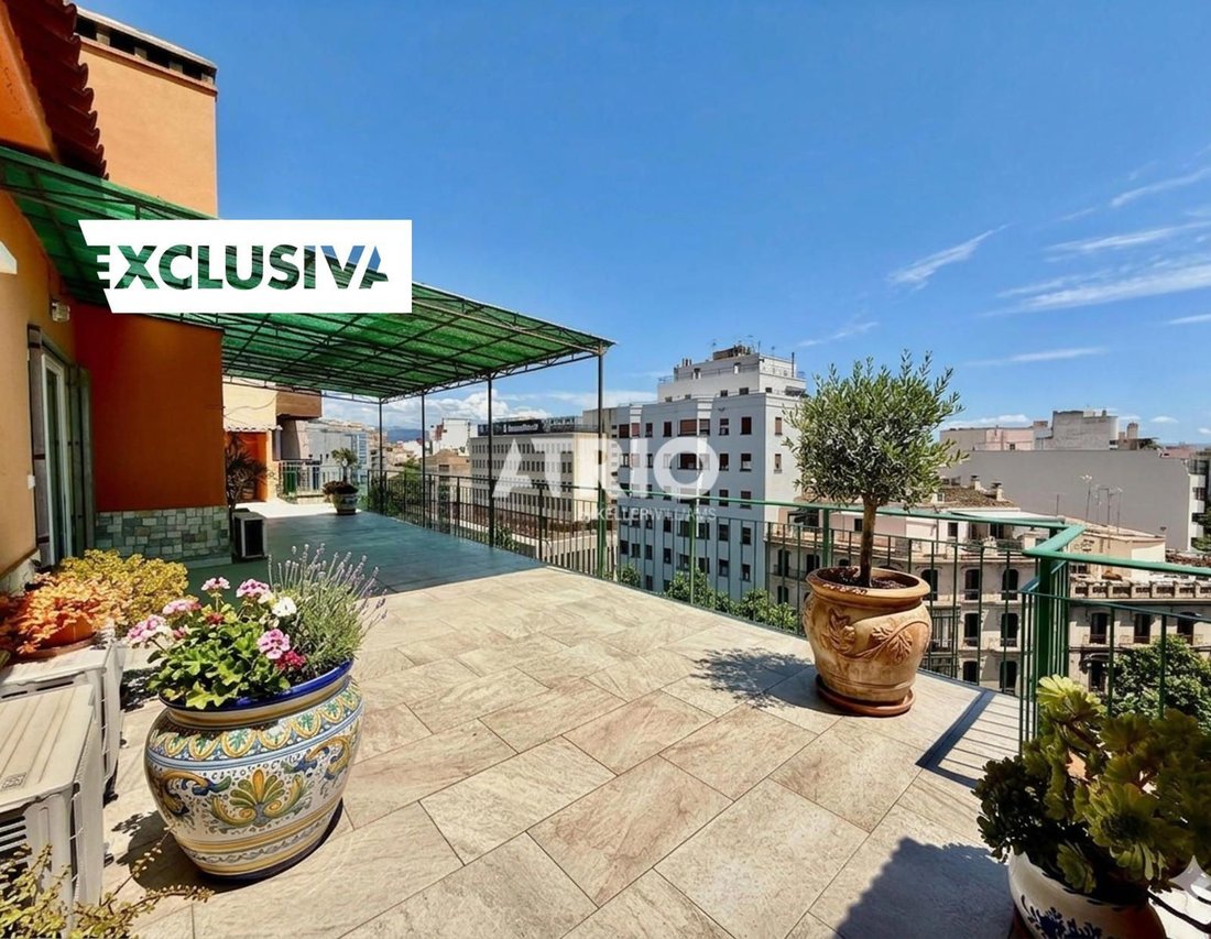 Apartment in Palma, Balearic Islands, Spain 1 - 18244179