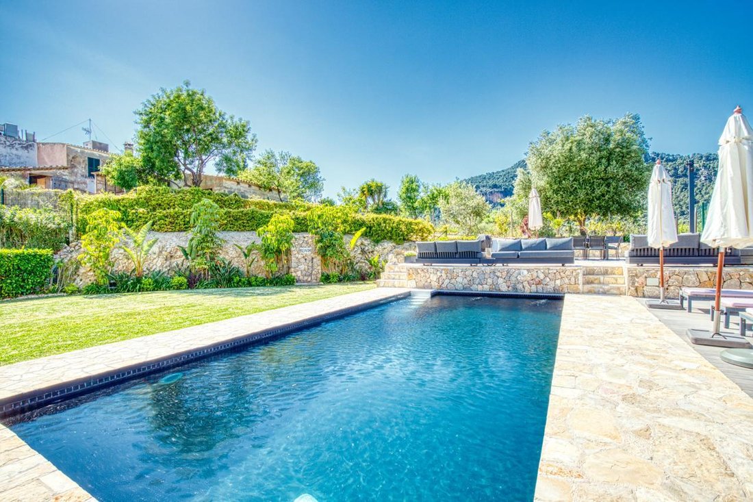 Villa a Es Capdellà, Calvià, Isole Baleari 2 - 18244175