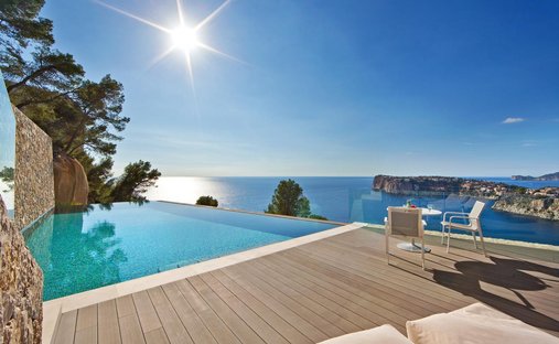 Villa a Port d'Andratx, Andratx, Isole Baleari 1