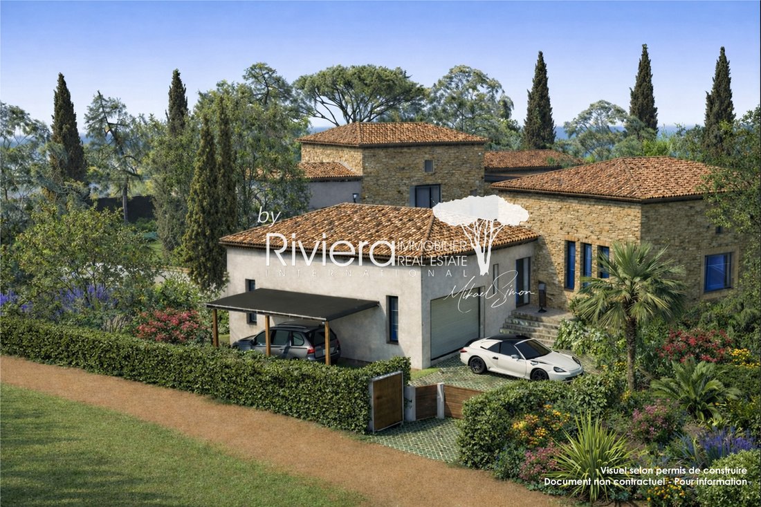 Land in La Croix-Valmer, Provence-Alpes-Côte d'Azur, France 4 - 15389611