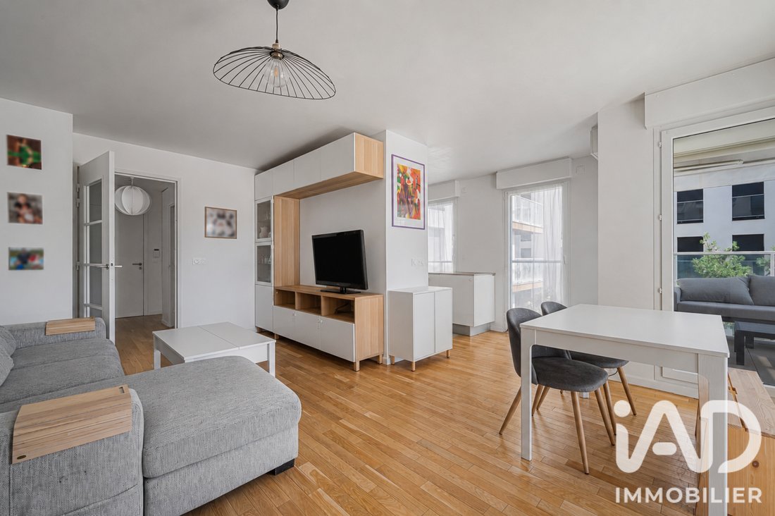 Apartment in Jonchere-Malmaison-Saint Cucufa, Rueil-Malmaison, France 2 - 18246537