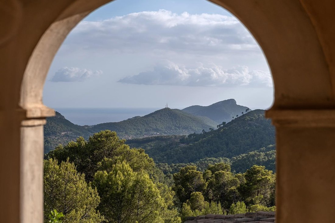 Finca in Andratx, Balearic Islands, Spain 1 - 18242490