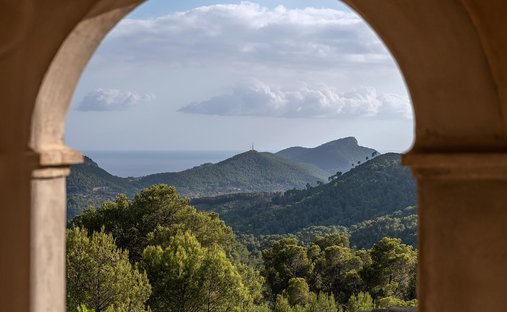Finca in Andratx, Balearic Islands, Spain 1