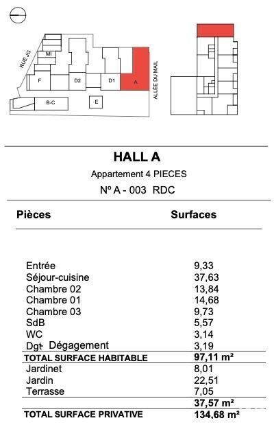 Apartment in Le Genette, La Rochelle, France 3 - 18246617