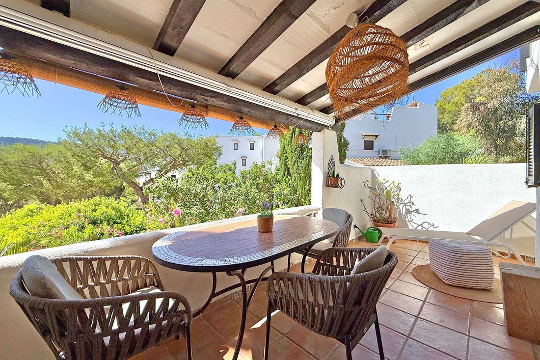 Apartment in Port d'Andratx, Andratx, Balearic Islands 3 - 18236210