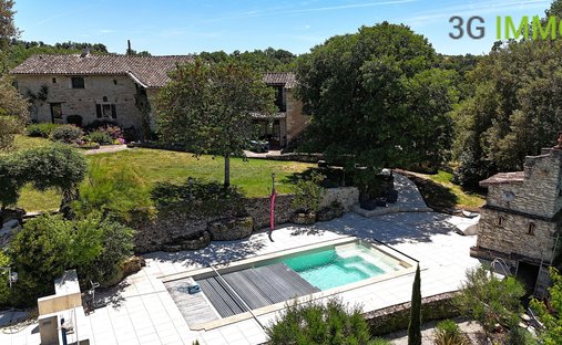 Domaine à Castelnau-de-Montmiral, Occitanie, France 1