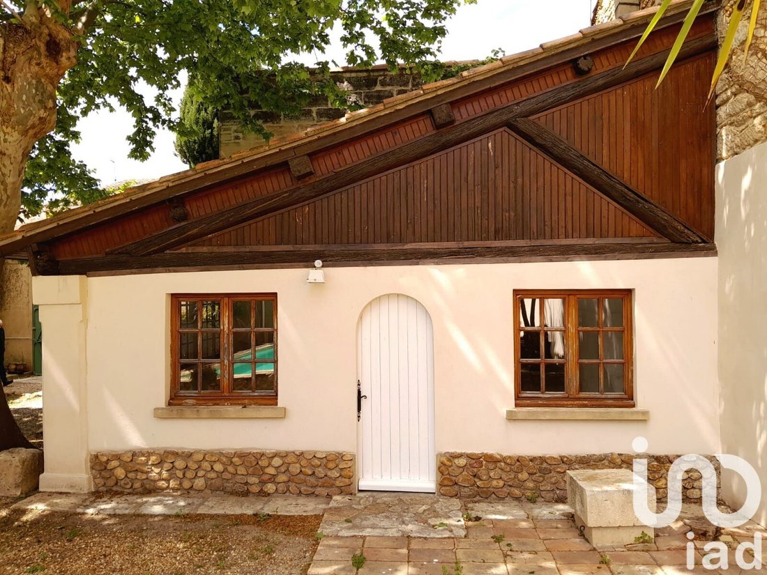 House in Zone Sud, Saint-Gilles, France 4 - 18246416