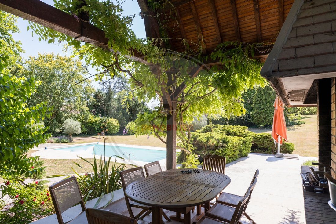 Villa in Villennes-sur-Seine, Ile-de-France, France 5 - 18236914