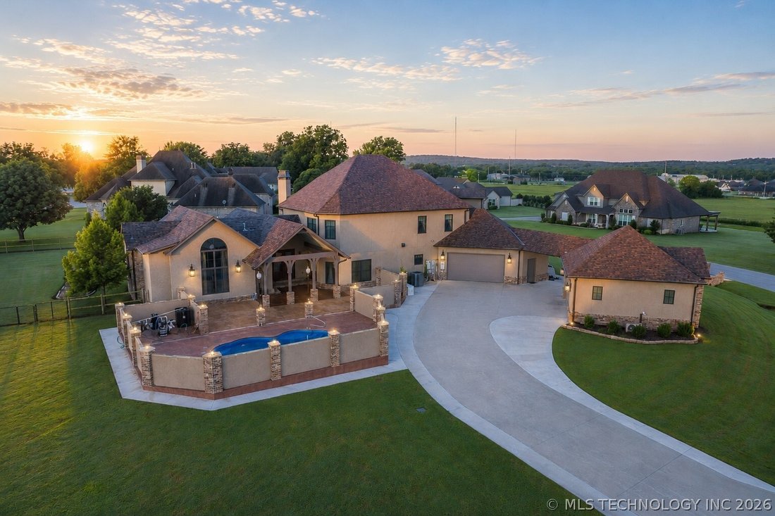 House in Broken Arrow, Oklahoma, United States 2 - 17957355