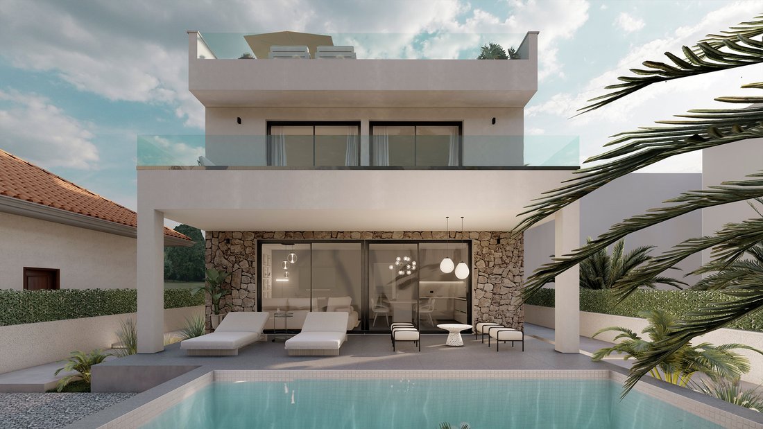 Villa in Campos, Balearic Islands, Spain 1 - 18241785