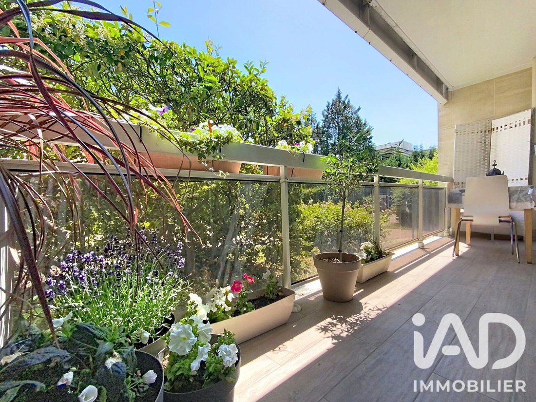Apartment in Chantiers, Versailles, France 4 - 18246687