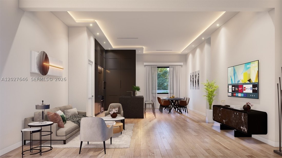 House in Miami, Florida, United States 4 - 18241431