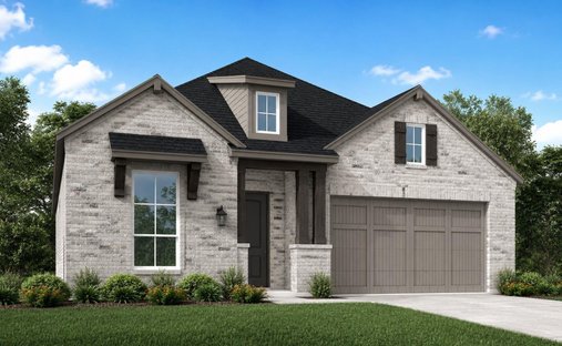House in Montgomery, Texas, United States 1