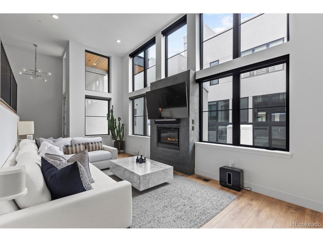 Townhouse in Denver, Colorado, United States 2 - 18243660