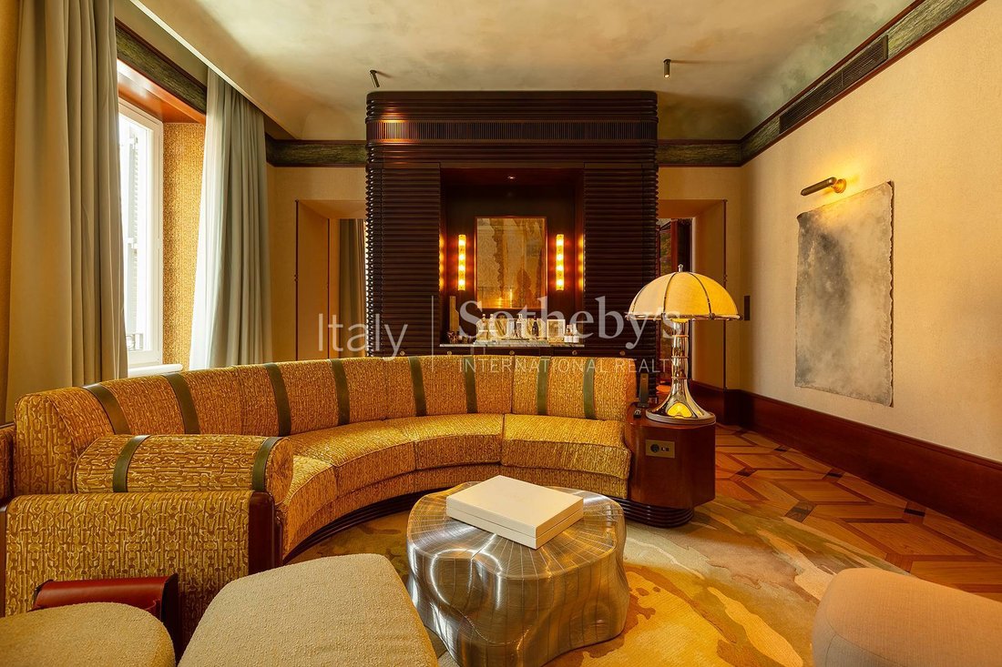 Apartment in Piazza del Popolo - Piazza Navona - Quirinale, Rome, Italy 5 - 18238783