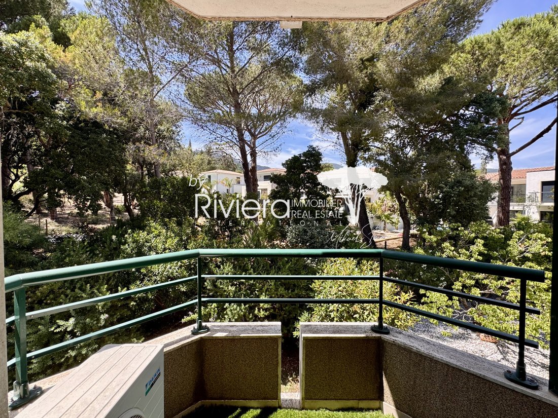 Apartment in Nord, Cavalaire-sur-Mer, France 1 - 18245807