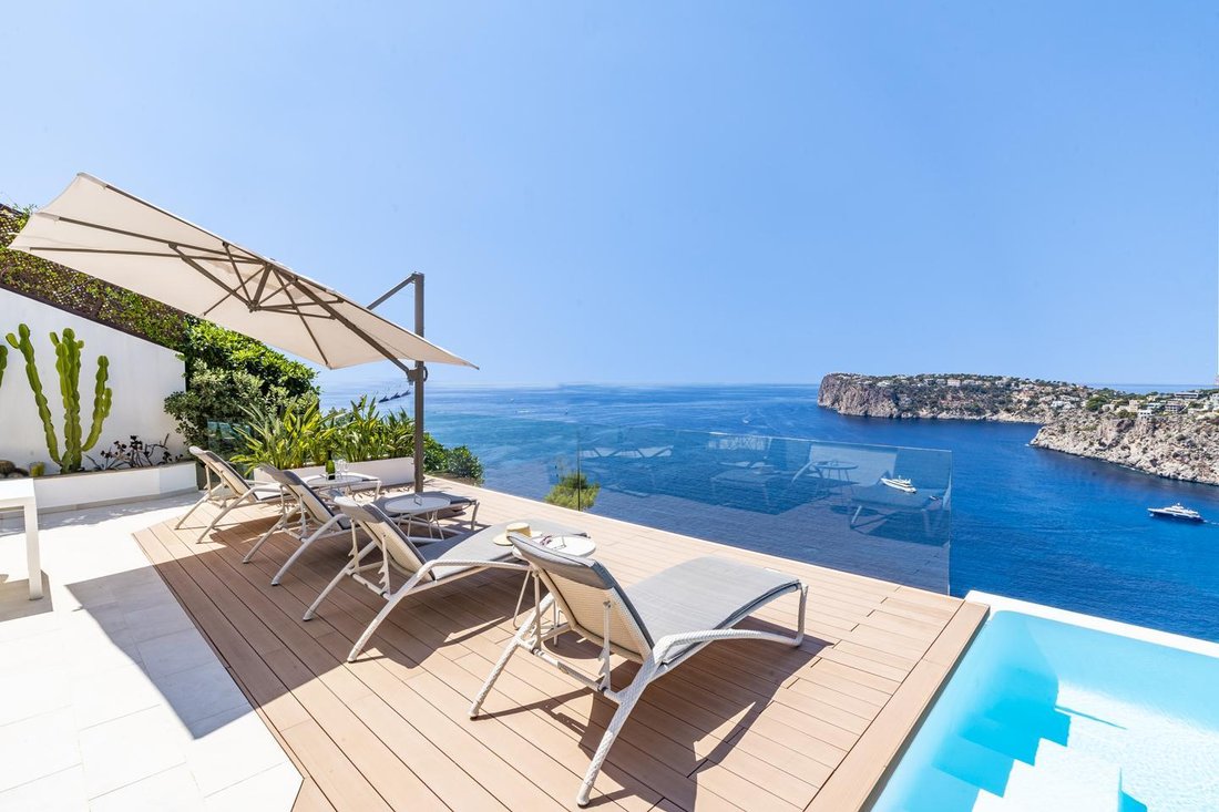 Villa in Port d'Andratx, Andratx, Balearic Islands 1 - 18242906