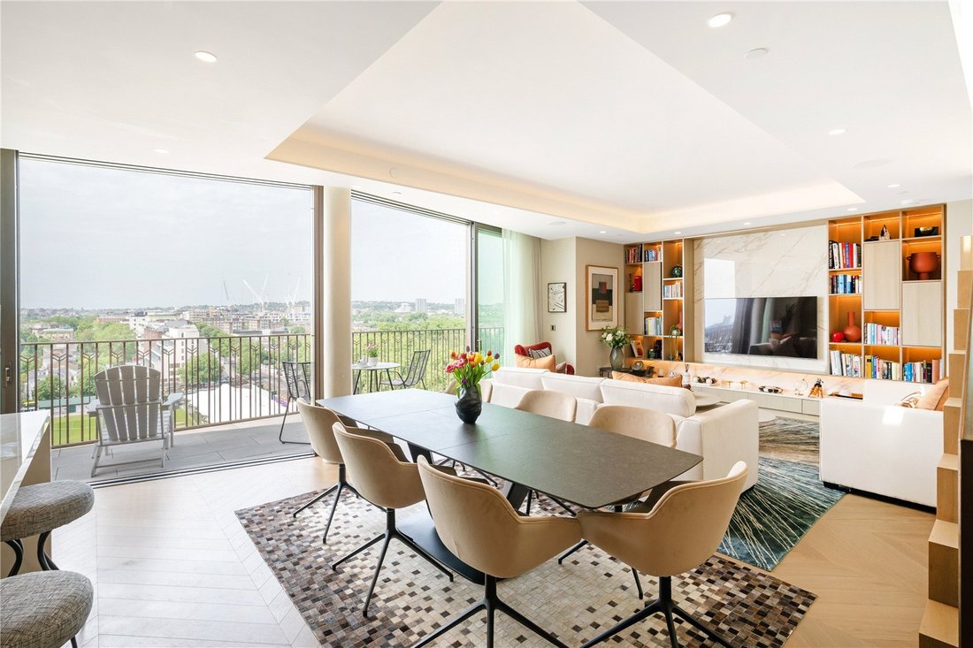 Apartment in St John's Wood, Westminster, England 5 - 18238026