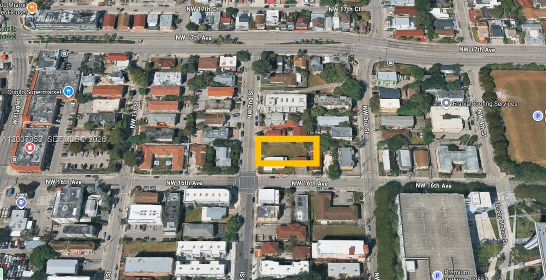 Land in Miami, Florida, United States 4 - 18235750