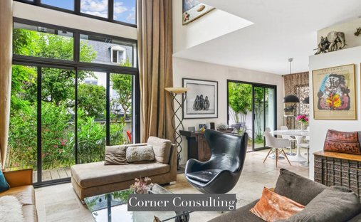 House in Bois de Boulogne, Paris 16e Arrondissement, Paris 1