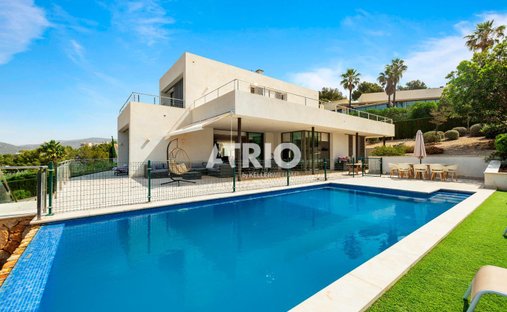 Chalet a Calvià, Isole Baleari, Spagna 1