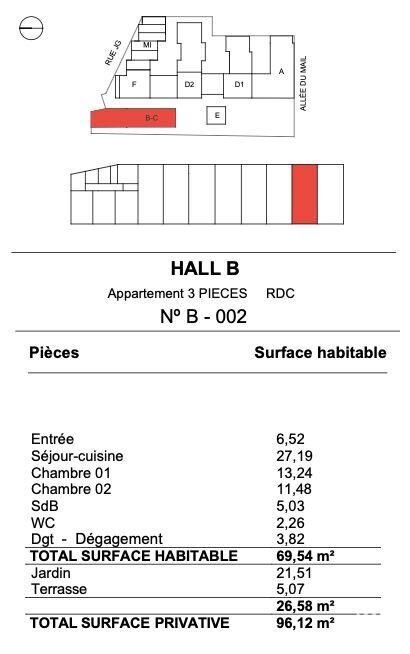 Apartment in Le Genette, La Rochelle, France 3 - 18247206