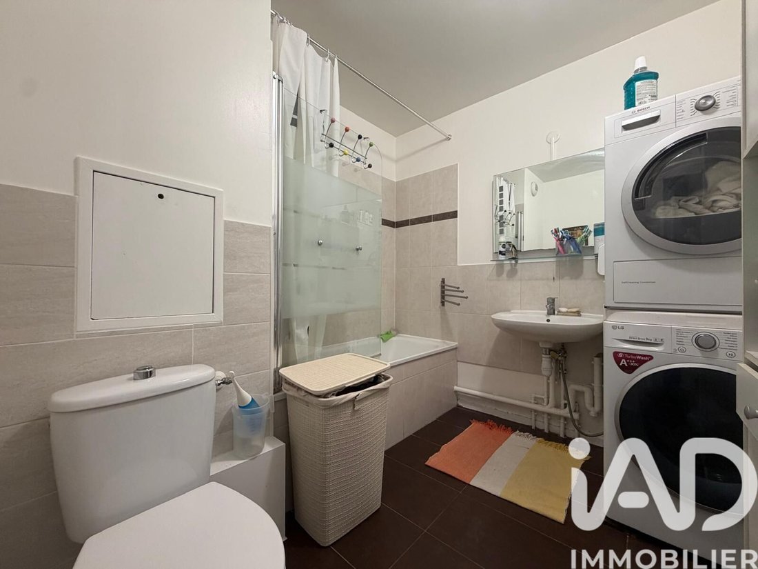 Apartamento en Cité Pierre et Marie Curie, Ivry-sur-Seine, Francia 5 - 18097108