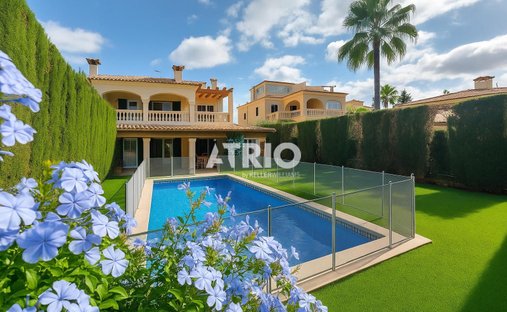 Townhouse en Lluchmayor, Islas Baleares, España 1