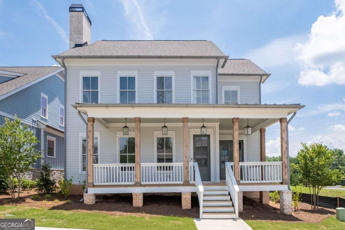 House in Milton, Georgia, United States 1 - 18236249