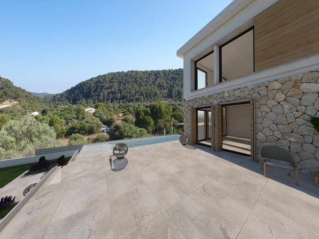 Villa in s'Arraco, Andratx, Balearic Islands 2 - 18243851