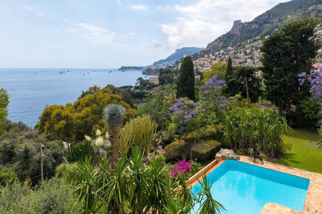 Tenuta a Cabbe-Saint Roman, Roccabruna, Francia 5 - 18239528
