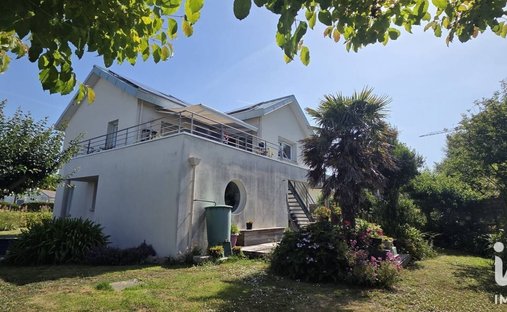 Haus in Tregunc, Bretagne, Frankreich 1